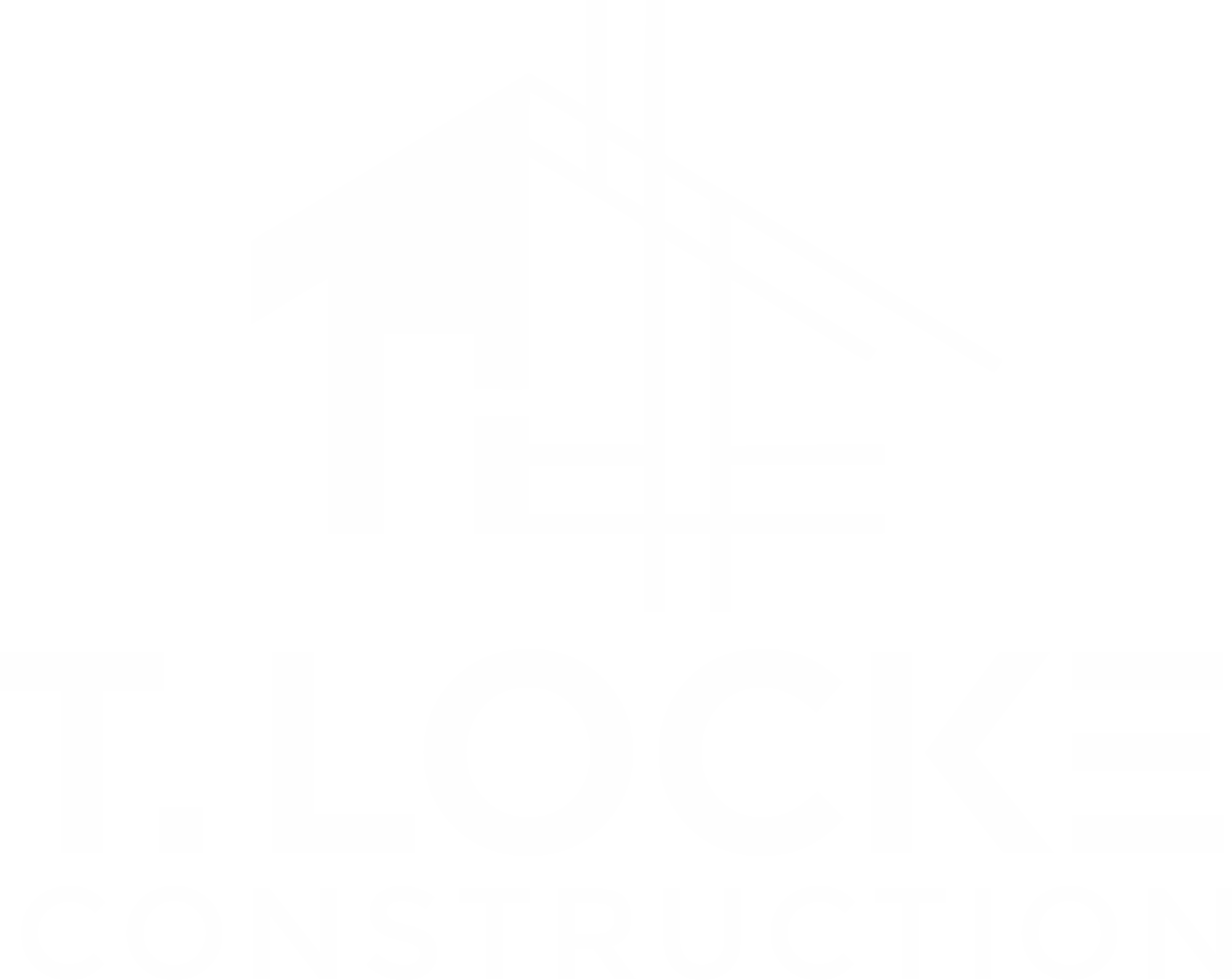 TLocke logo 1 white